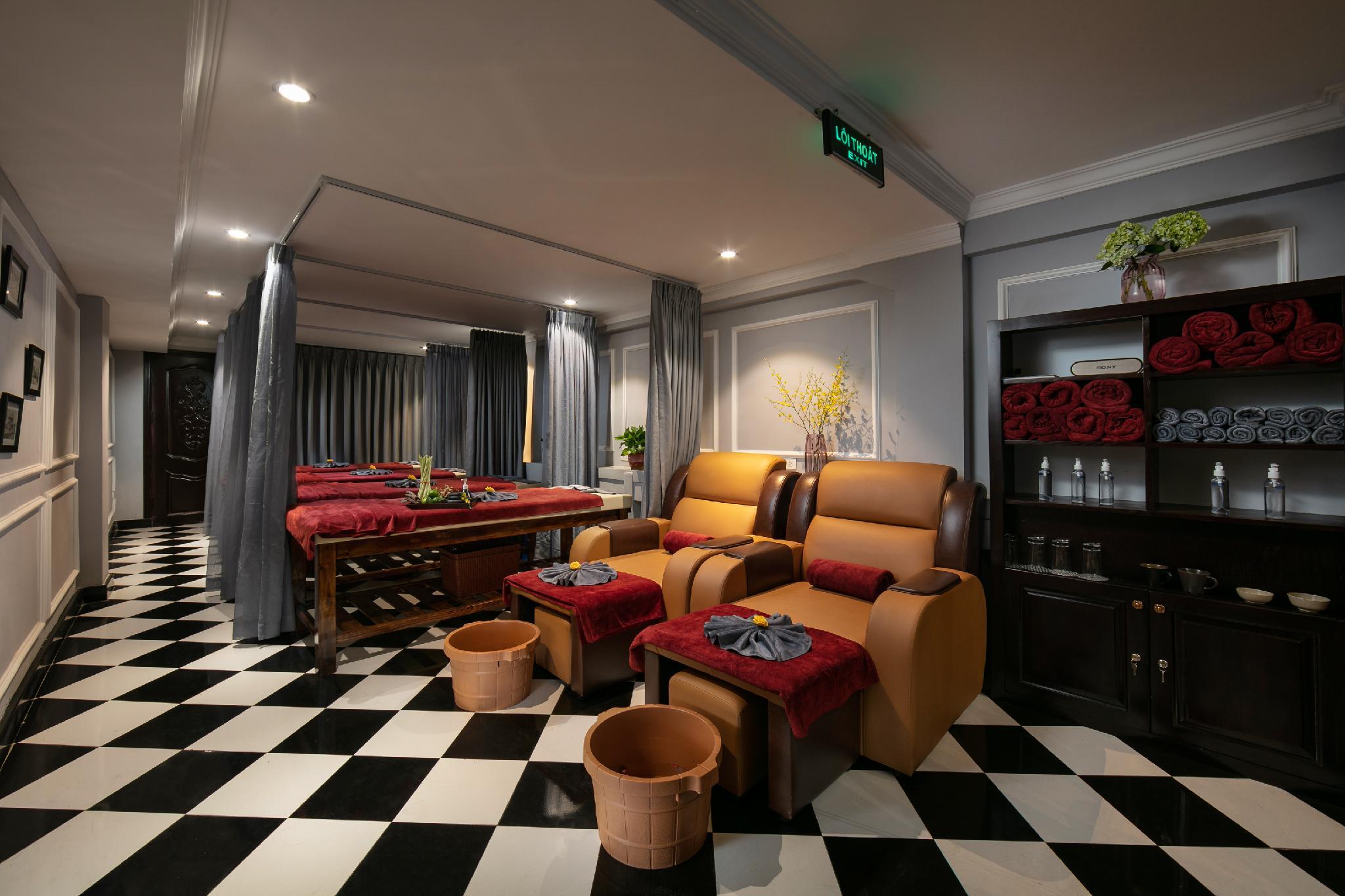 Review Maya Boutique Hotel & Spa: Khách sạn boutique quyến rũ giữa lòng phố cổ Hà Nội