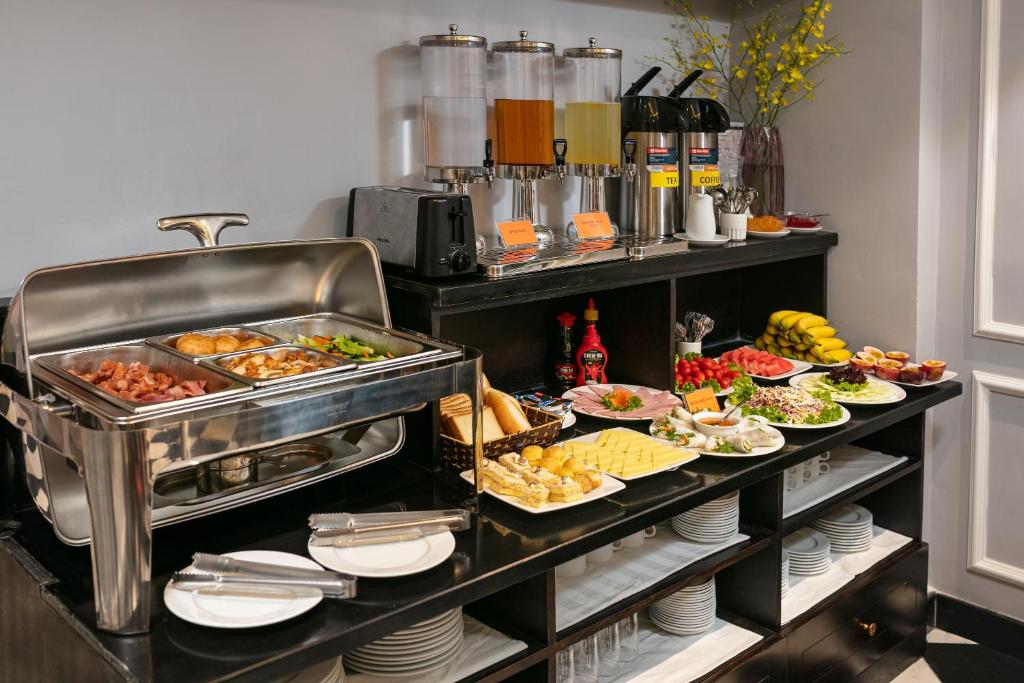 Review Maya Boutique Hotel & Spa: Khách sạn boutique quyến rũ giữa lòng phố cổ Hà Nội