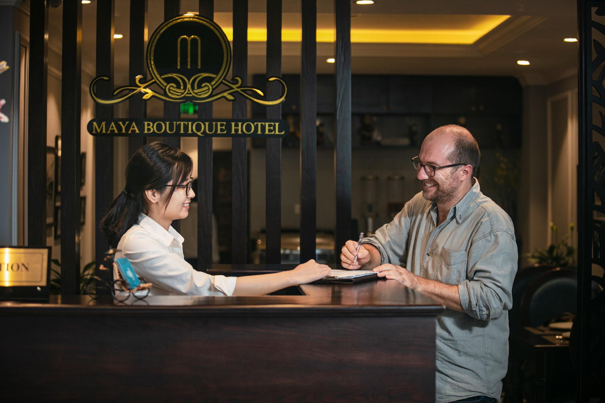 Review Maya Boutique Hotel & Spa: Khách sạn boutique quyến rũ giữa lòng phố cổ Hà Nội