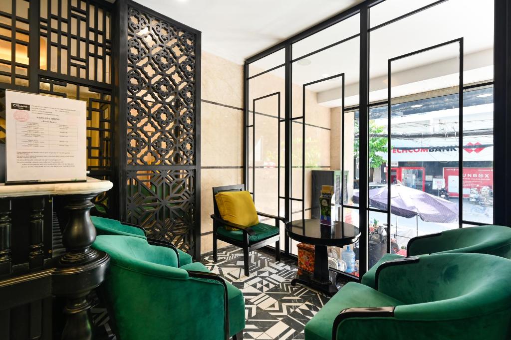 Review Ohana Hotel: Khách sạn hiện đại gần Bitexco, điểm dừng chân lý tưởng giữa trung tâm Sài Gòn