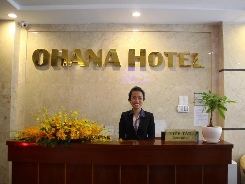 Review Ohana Hotel: Khách sạn hiện đại gần Bitexco, điểm dừng chân lý tưởng giữa trung tâm Sài Gòn