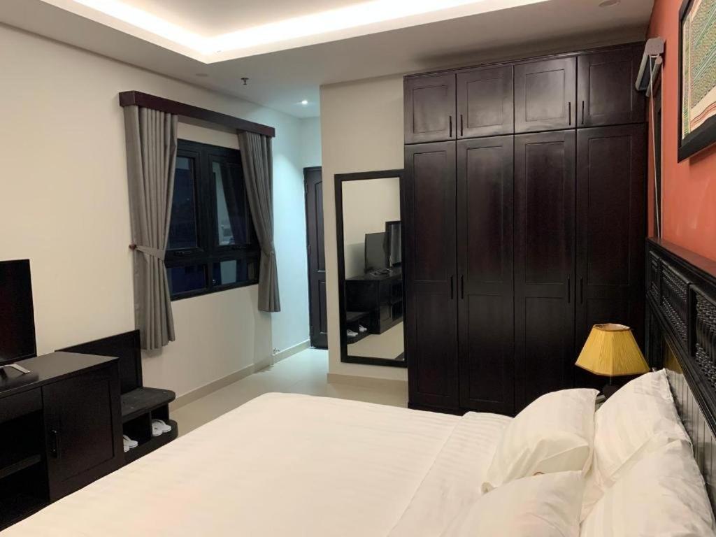 Review Ohana Hotel: Khách sạn hiện đại gần Bitexco, điểm dừng chân lý tưởng giữa trung tâm Sài Gòn