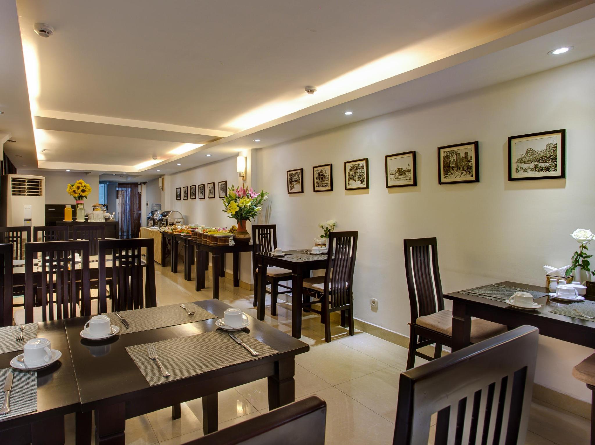 Review Parklane Hanoi Hotel & Travel: Khác sạn được nhiều du khách yêu thích ở Hà Nội