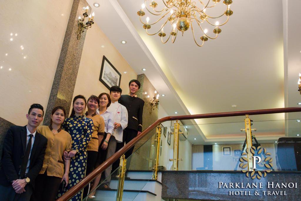 Review Parklane Hanoi Hotel & Travel: Khác sạn được nhiều du khách yêu thích ở Hà Nội