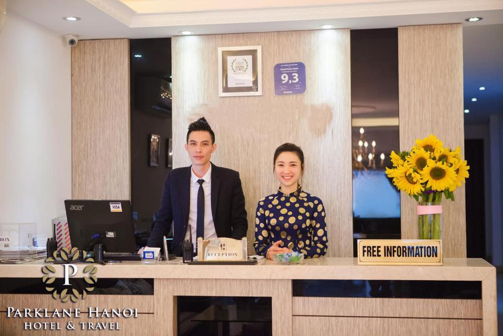 Review Parklane Hanoi Hotel & Travel: Khác sạn được nhiều du khách yêu thích ở Hà Nội