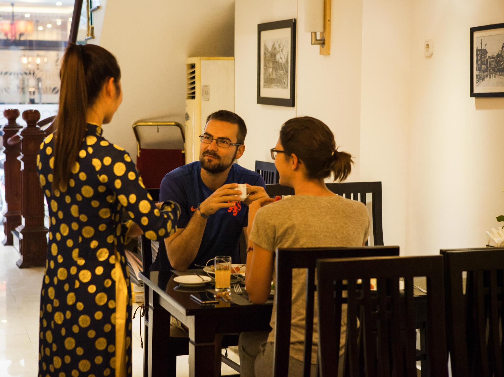 Review Parklane Hanoi Hotel & Travel: Khác sạn được nhiều du khách yêu thích ở Hà Nội