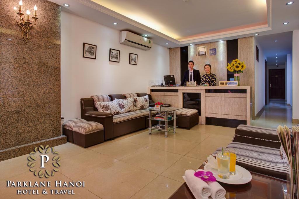 Review Parklane Hanoi Hotel & Travel: Khác sạn được nhiều du khách yêu thích ở Hà Nội