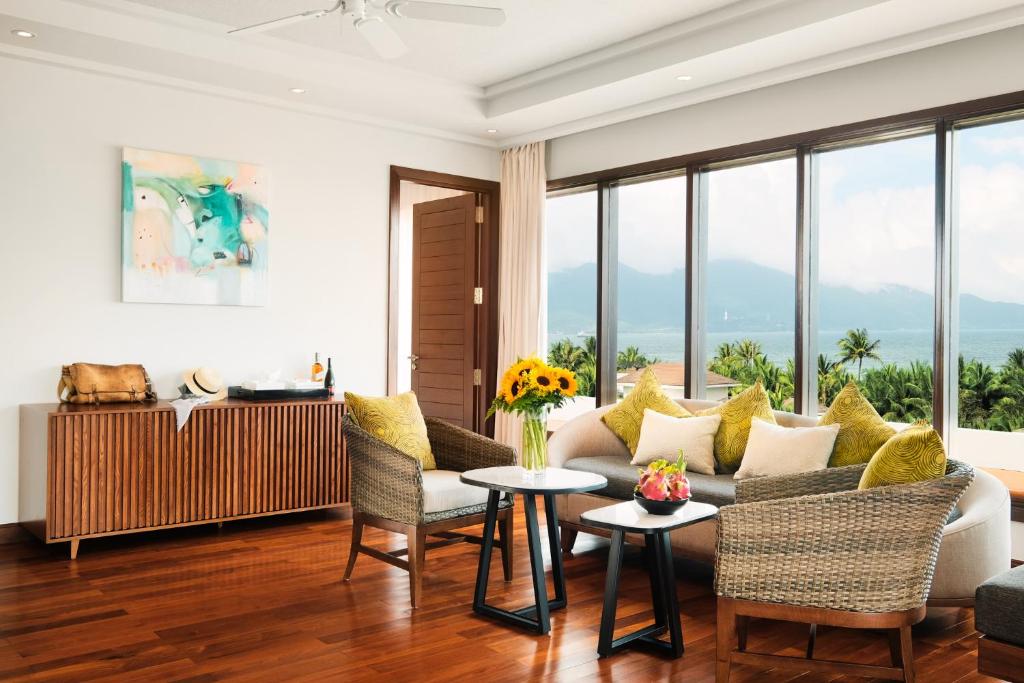Review Pullman Danang Beach Resort: Trải Nghiệm Nghỉ Dưỡng Đẳng Cấp 5 Sao Bên Bờ Biển Đà Nẵng