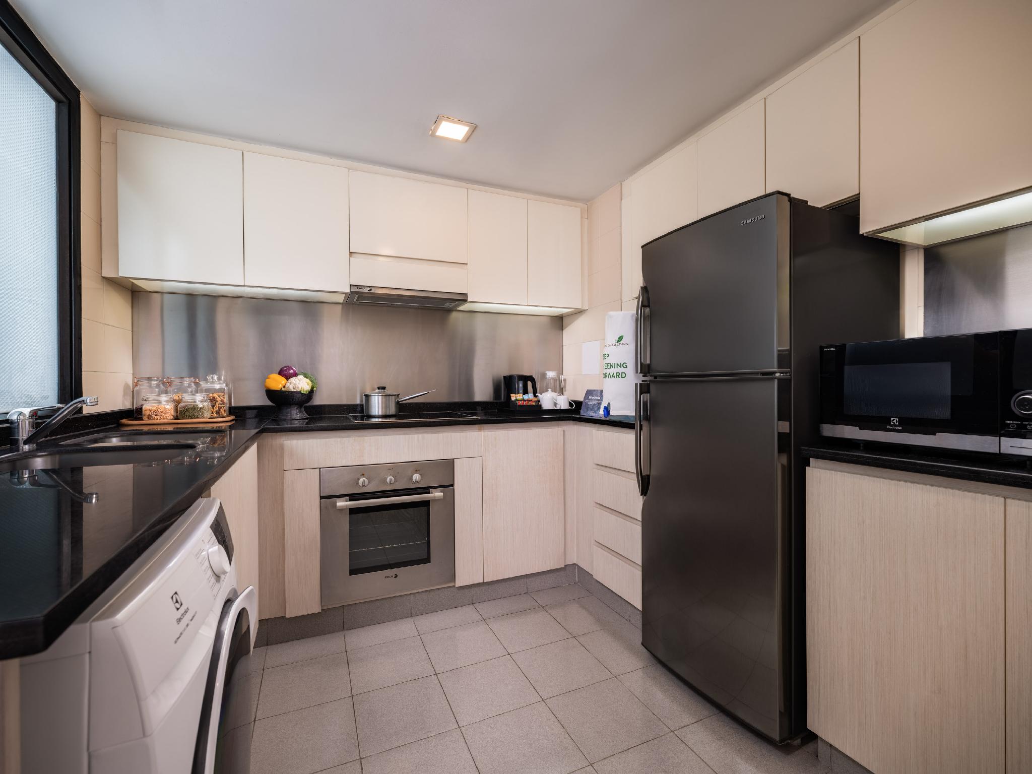 Review Somerset Grand Hanoi: Trải Nghiệm Lưu Trú Sang Trọng Ngay Trung Tâm Hà Nội