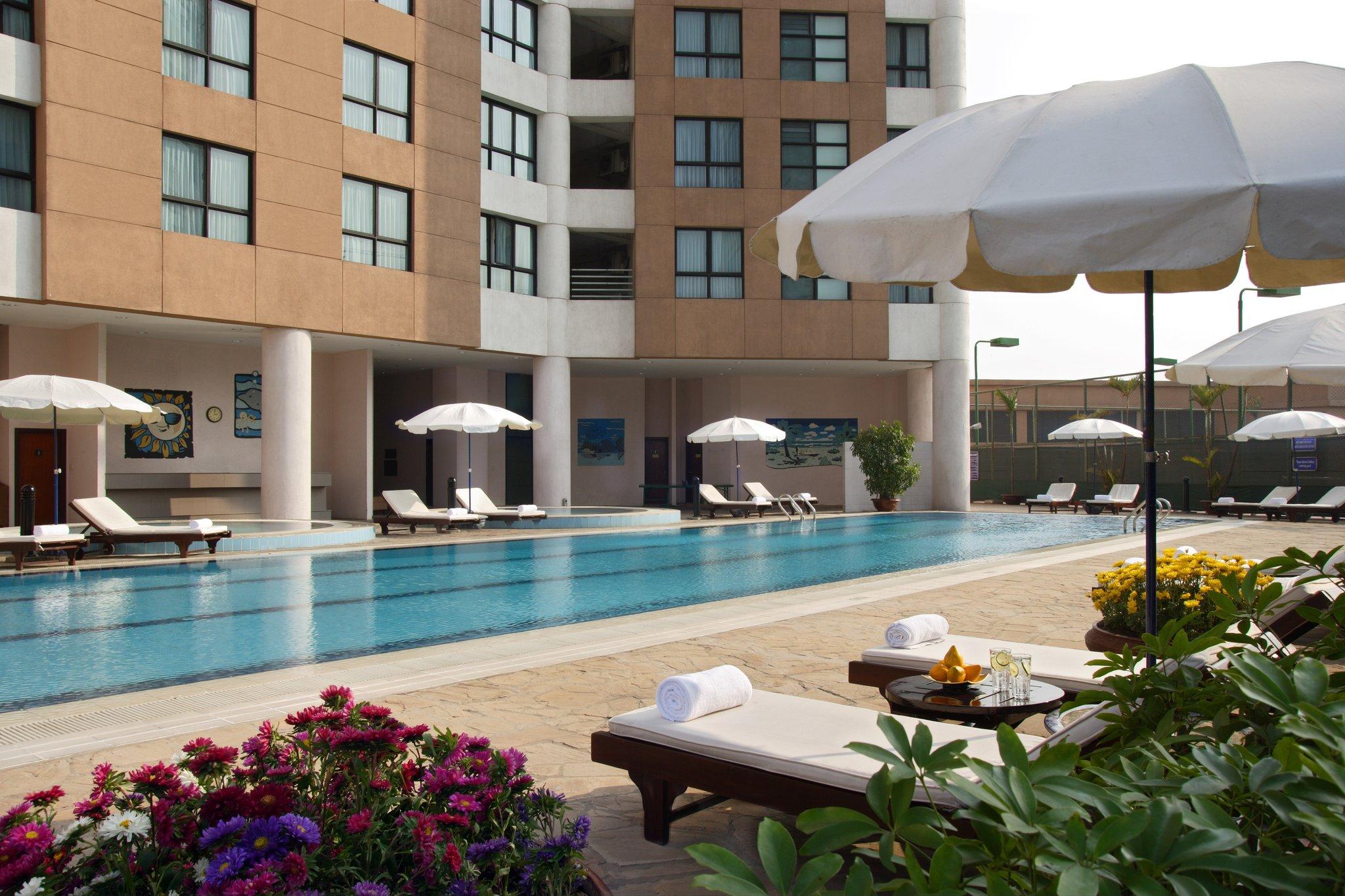 Review Somerset Grand Hanoi: Trải Nghiệm Lưu Trú Sang Trọng Ngay Trung Tâm Hà Nội