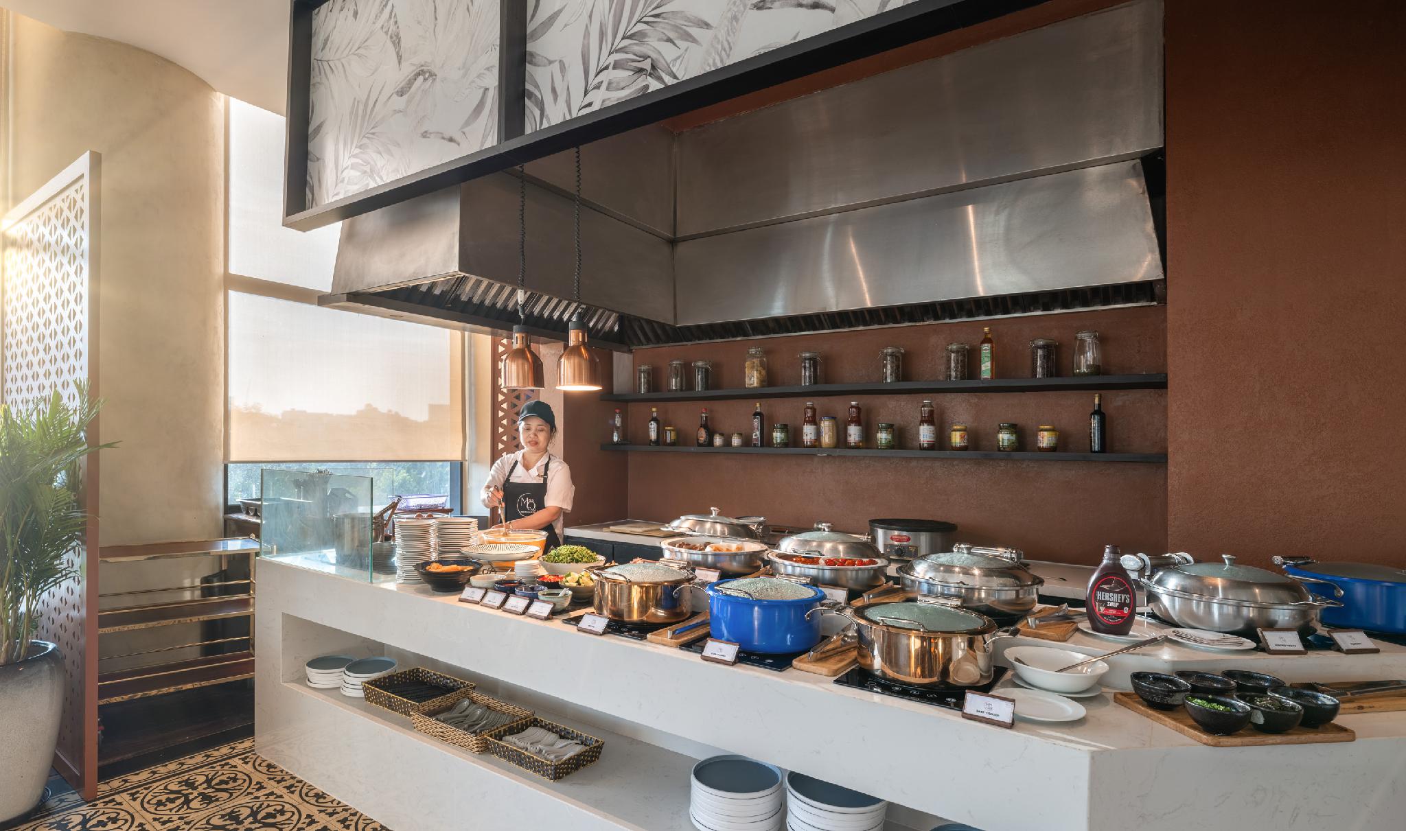 Review Somerset Grand Hanoi: Trải Nghiệm Lưu Trú Sang Trọng Ngay Trung Tâm Hà Nội