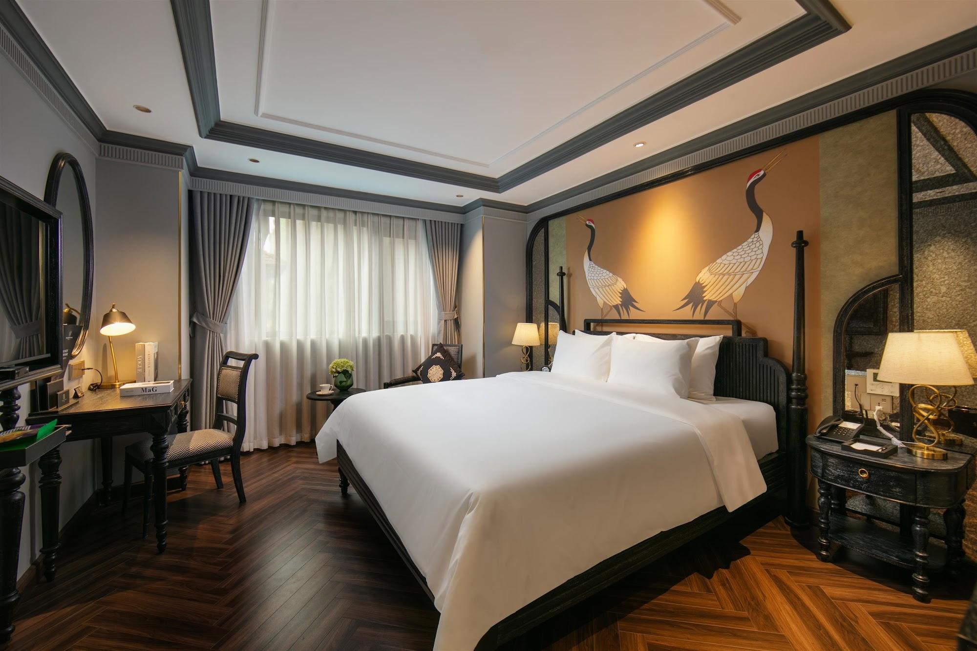 Review The Legend Hanoi Hotel: Trải Nghiệm Nghỉ Dưỡng Đẳng Cấp Giữa Trái Tim Hà Nội