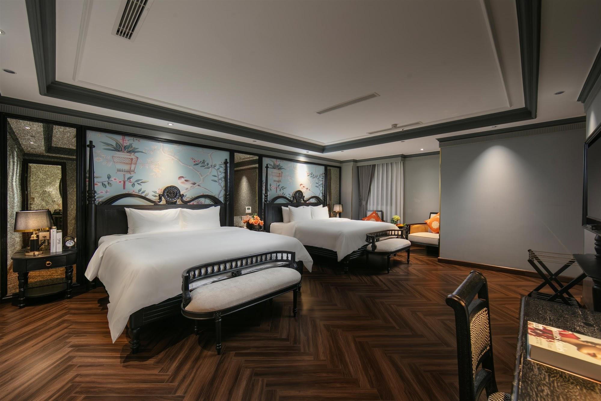 Review The Legend Hanoi Hotel: Trải Nghiệm Nghỉ Dưỡng Đẳng Cấp Giữa Trái Tim Hà Nội