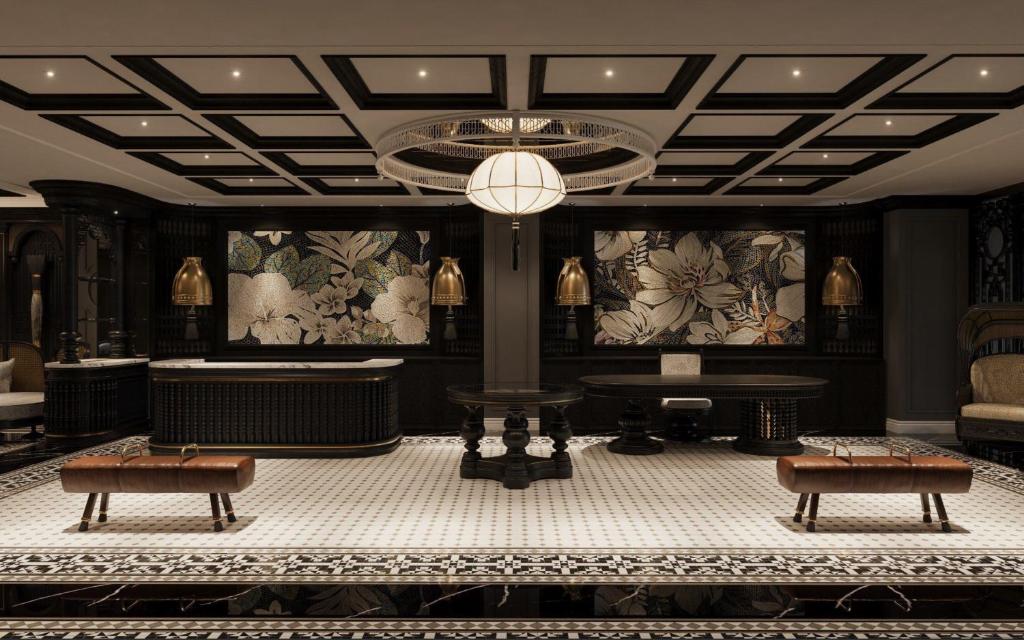 Review The Legend Hanoi Hotel: Trải Nghiệm Nghỉ Dưỡng Đẳng Cấp Giữa Trái Tim Hà Nội