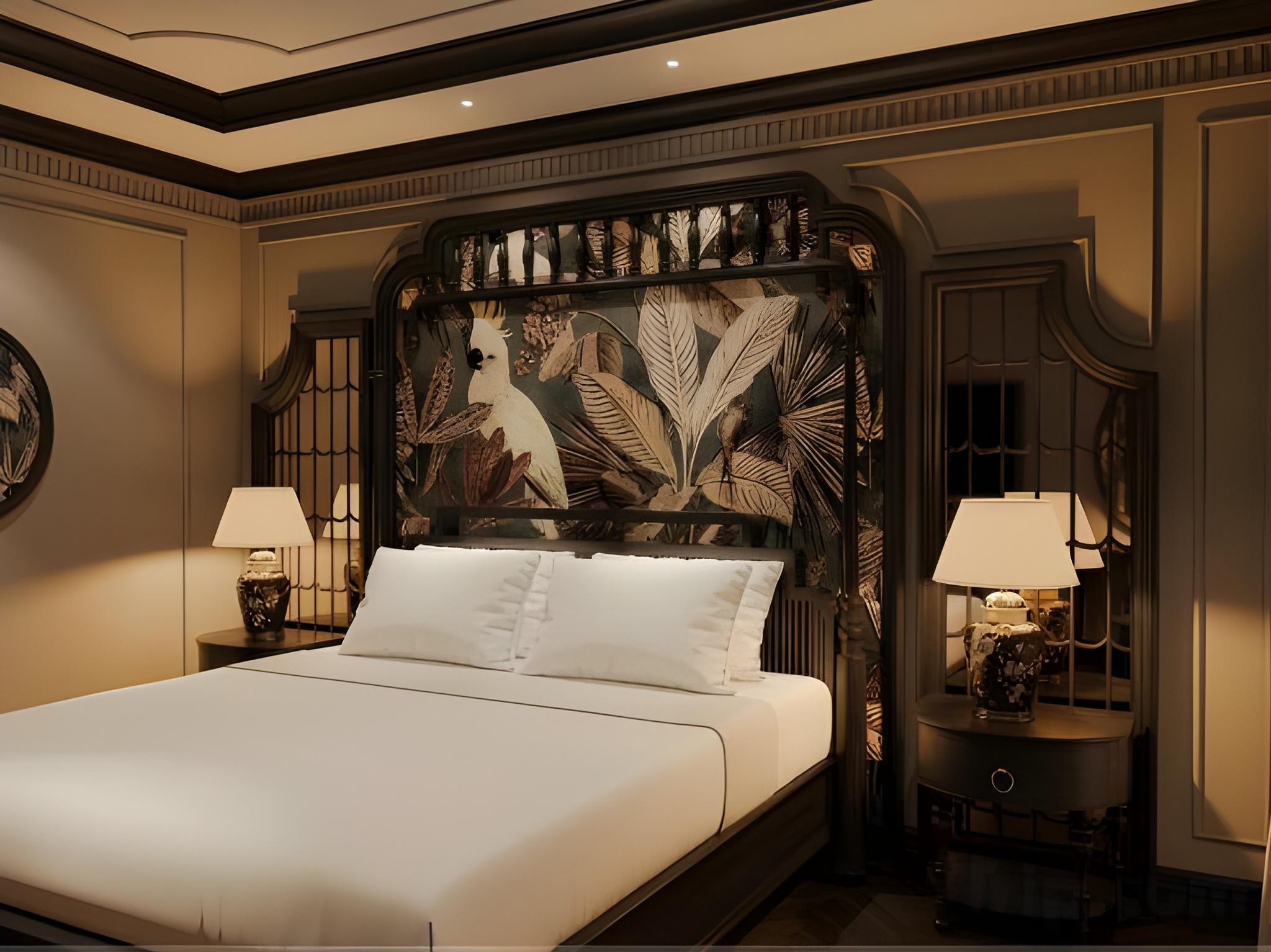 Review The Legend Hanoi Hotel: Trải Nghiệm Nghỉ Dưỡng Đẳng Cấp Giữa Trái Tim Hà Nội