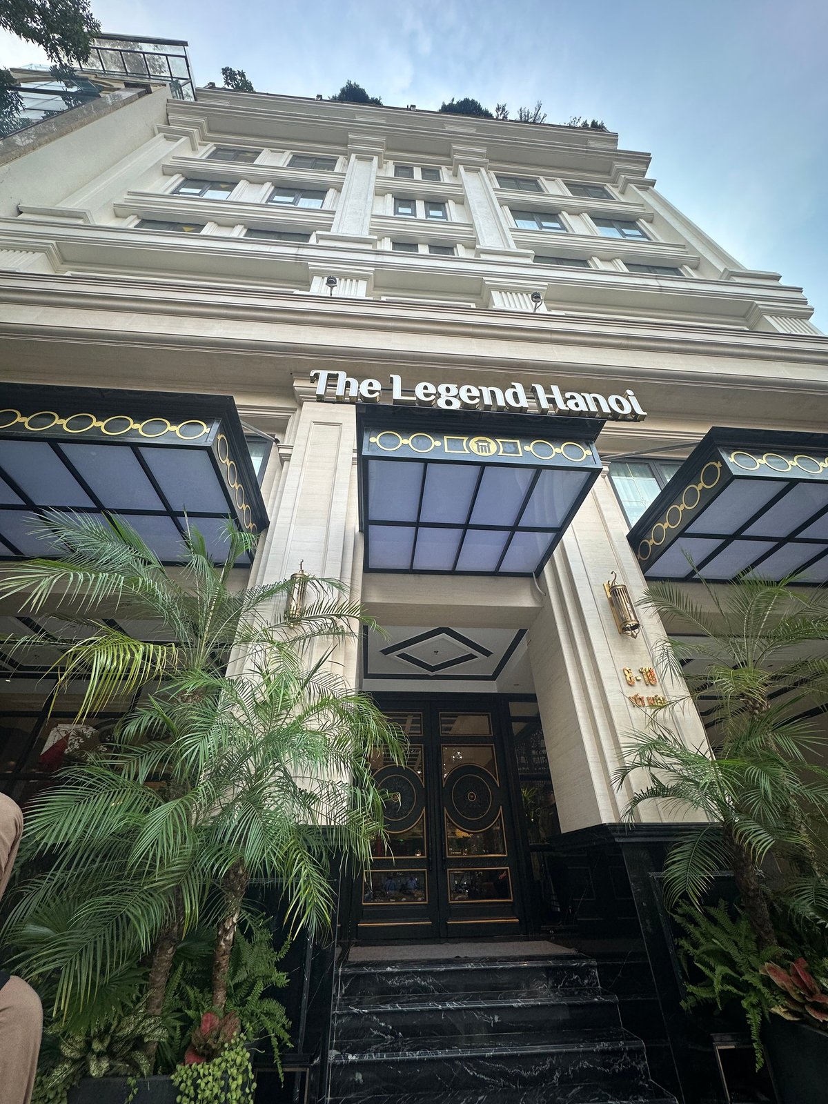 Review The Legend Hanoi Hotel: Trải Nghiệm Nghỉ Dưỡng Đẳng Cấp Giữa Trái Tim Hà Nội