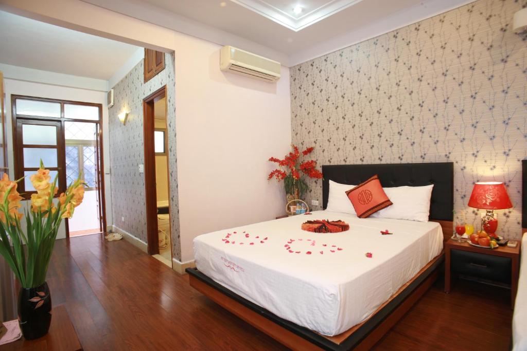 Review Urban Alley Hotel: Khách sạn boutique thanh lịch giữa lòng phố cổ Hà Nội