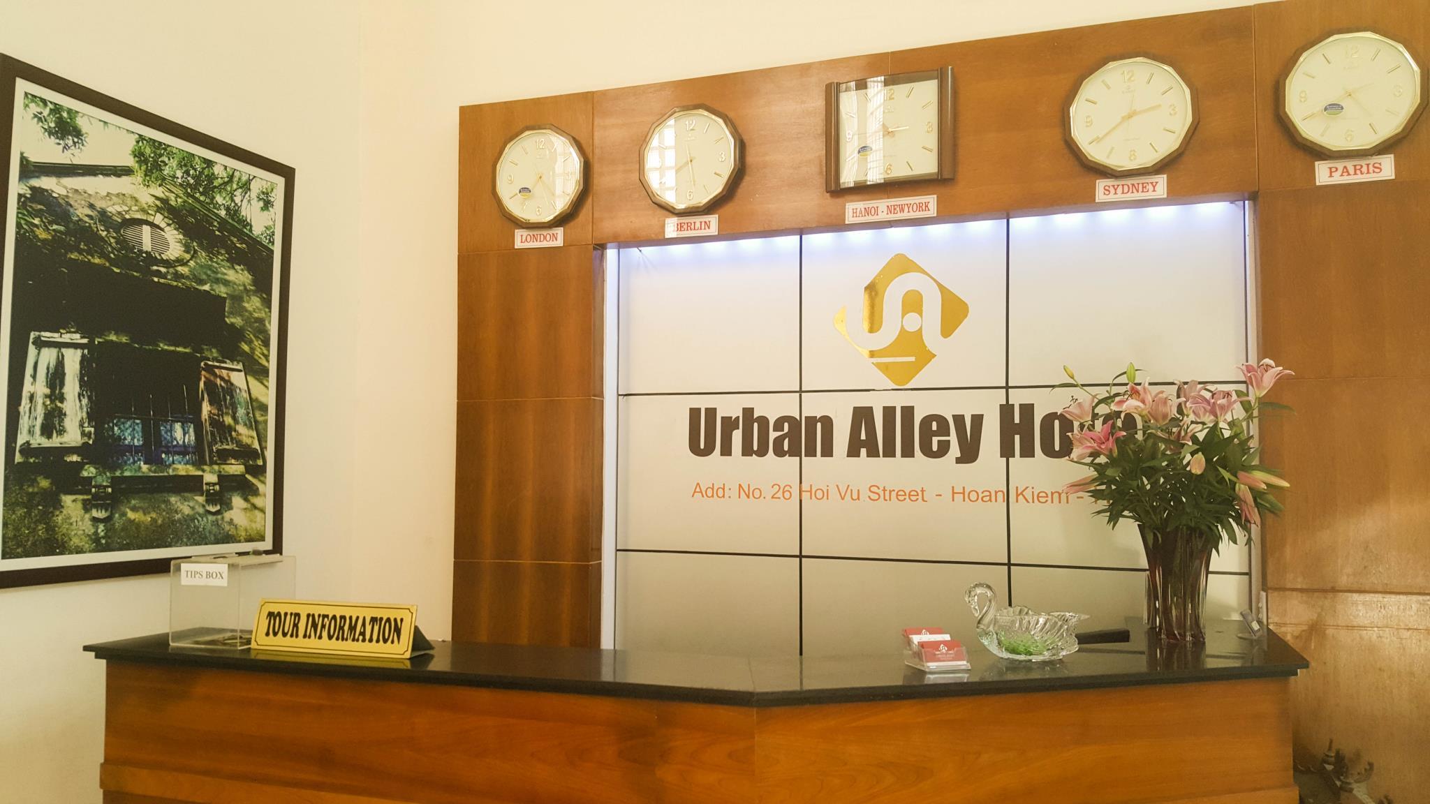 Review Urban Alley Hotel: Khách sạn boutique thanh lịch giữa lòng phố cổ Hà Nội