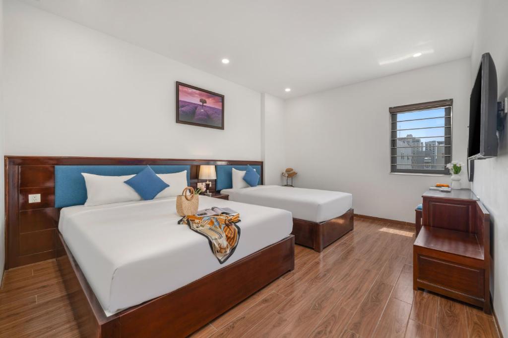 Sea Near Me Hotel: Trải nghiệm lưu trú hoàn hảo giữa trung tâm du lịch Đà Nẵng