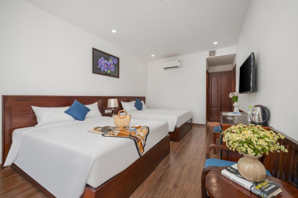 Sea Near Me Hotel: Trải nghiệm lưu trú hoàn hảo giữa trung tâm du lịch Đà Nẵng