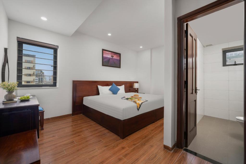 Sea Near Me Hotel: Trải nghiệm lưu trú hoàn hảo giữa trung tâm du lịch Đà Nẵng