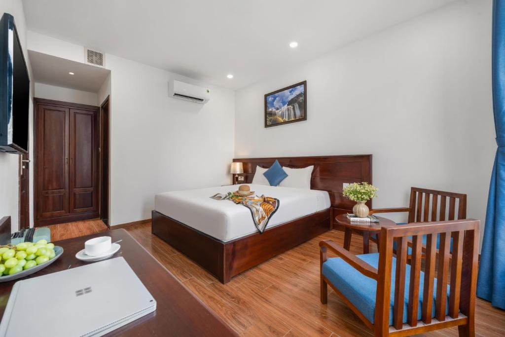 Sea Near Me Hotel: Trải nghiệm lưu trú hoàn hảo giữa trung tâm du lịch Đà Nẵng