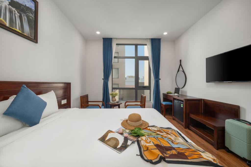 Sea Near Me Hotel: Trải nghiệm lưu trú hoàn hảo giữa trung tâm du lịch Đà Nẵng