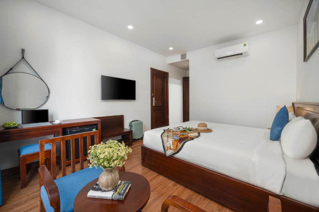 Sea Near Me Hotel: Trải nghiệm lưu trú hoàn hảo giữa trung tâm du lịch Đà Nẵng