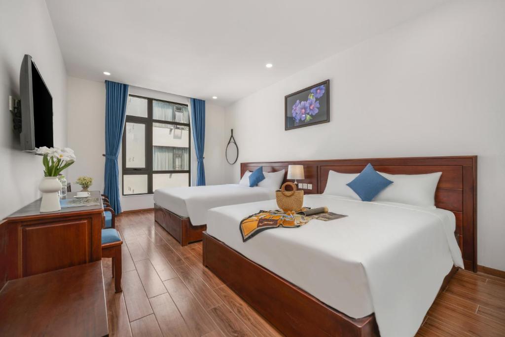 Sea Near Me Hotel: Trải nghiệm lưu trú hoàn hảo giữa trung tâm du lịch Đà Nẵng