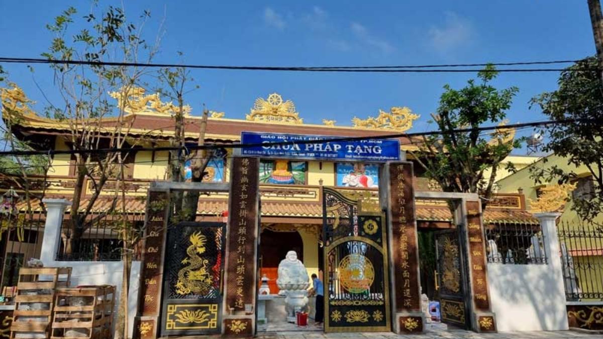 Top ngôi chùa nổi tiếng ở Hồ Chí Minh: siêu chi tiết từ A–Z cho chuyến hành hương đáng nhớ