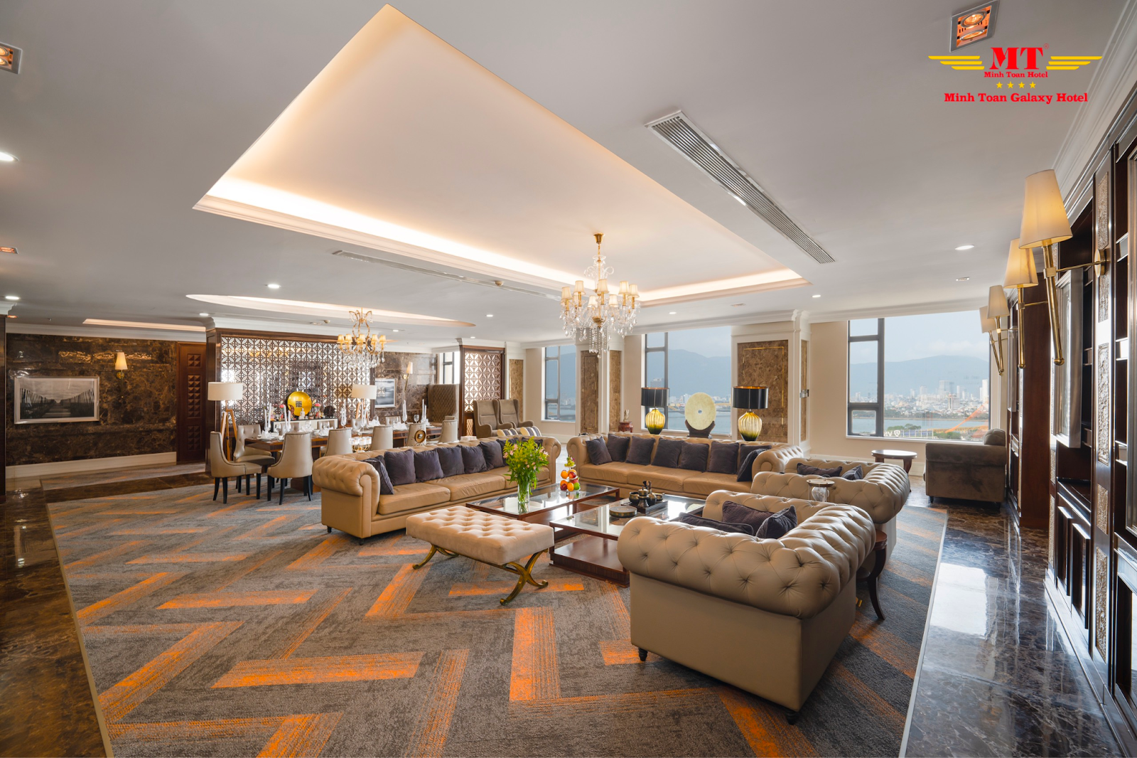 Top 12 khách sạn gần Cầu Rồng Đà Nẵng thuận tiện check-in, ngắm cảnh và di chuyển