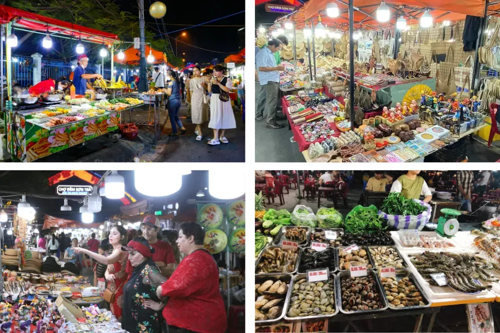 11 Địa điểm du lịch Đà Nẵng về đêm đẹp, dễ đi và không bị nhàm chán