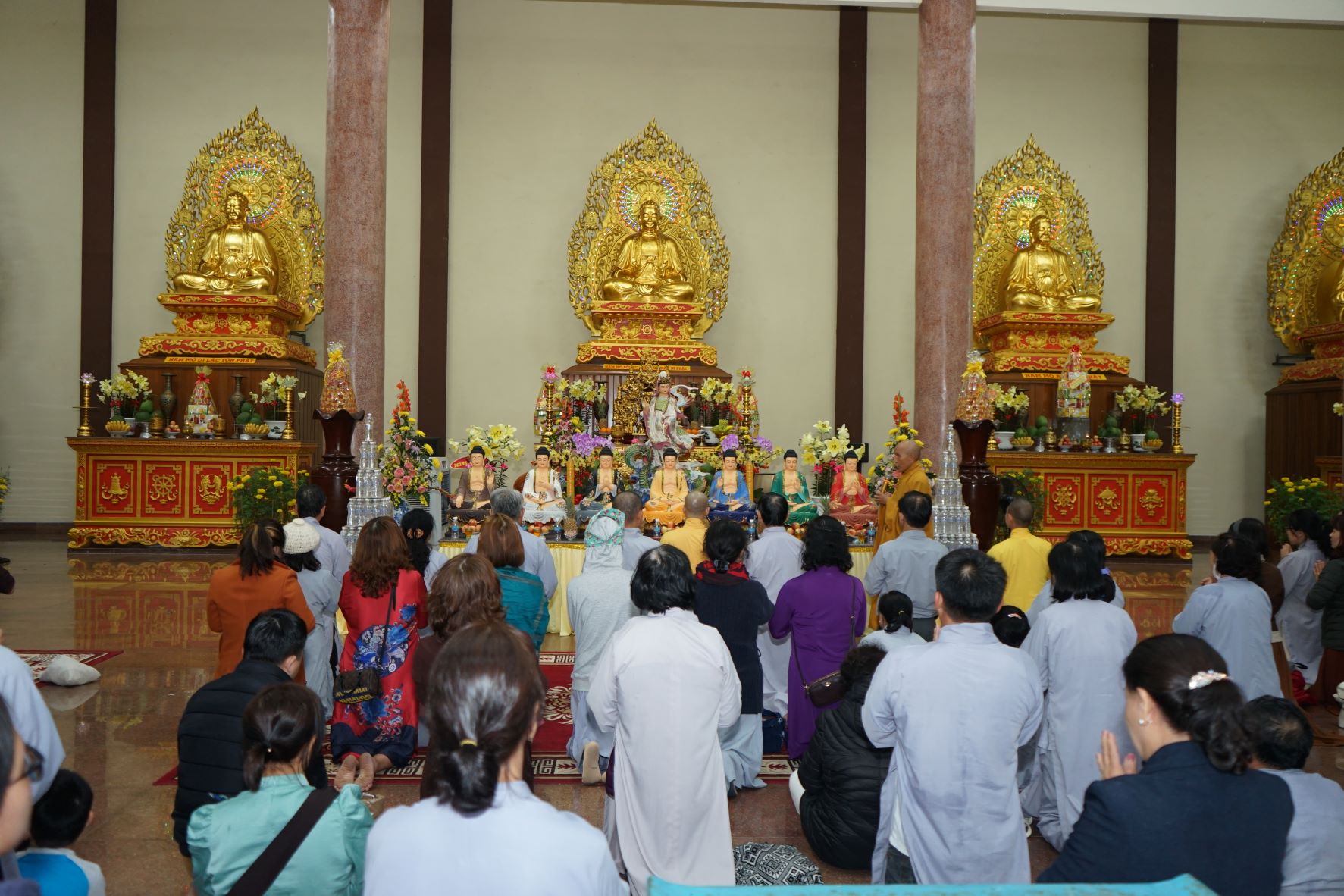 Chùa Bà Đa Ở Đà Nẵng: Điểm đến tâm linh thanh tịnh và những mẫu văn khấn thường dùng