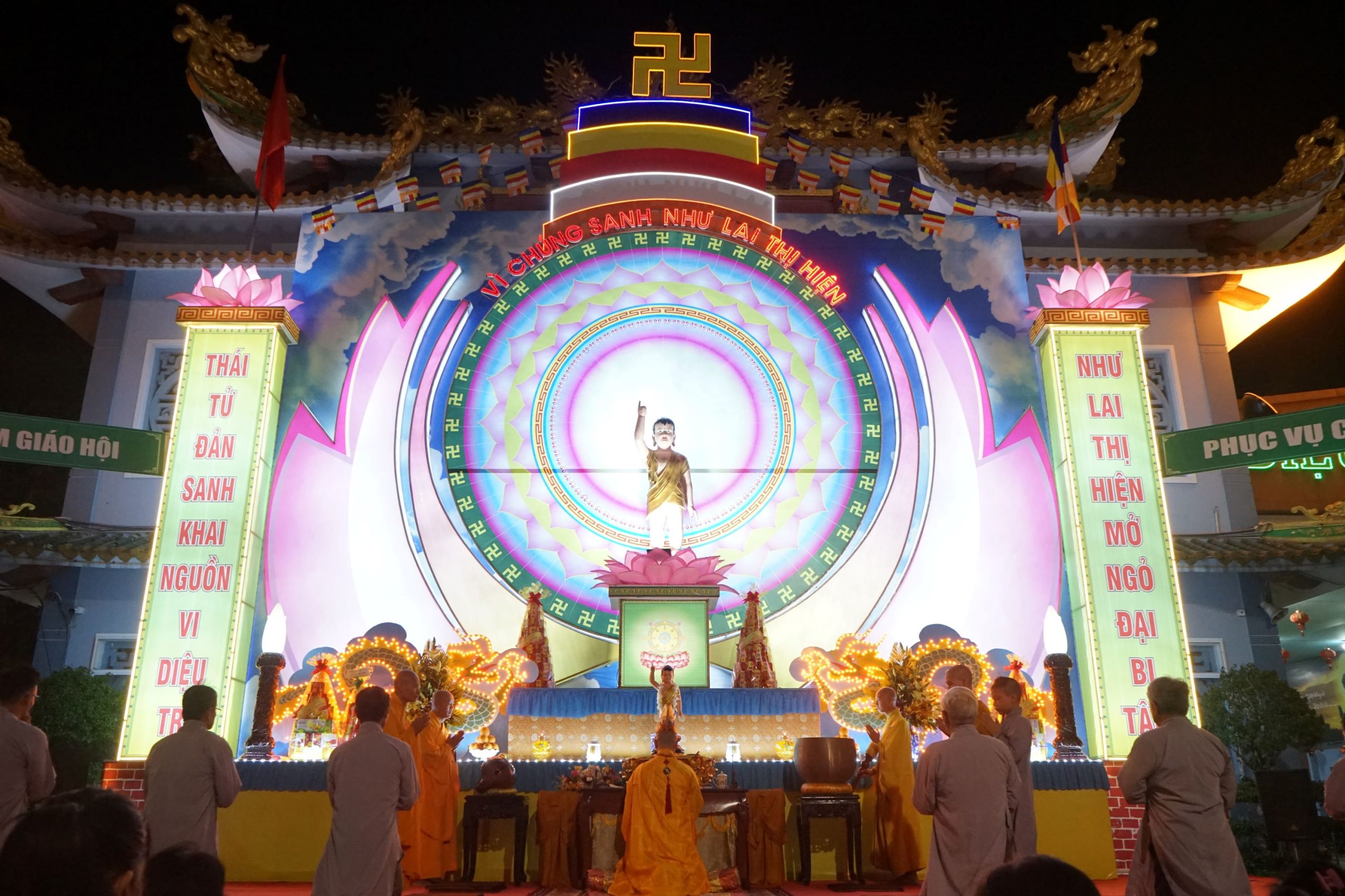 Chùa Bà Đa Ở Đà Nẵng: Điểm đến tâm linh thanh tịnh và những mẫu văn khấn thường dùng