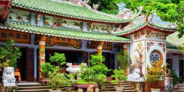 Chùa Non Nước Đà Nẵng có gì đặc biệt giữa quần thể Ngũ Hành Sơn