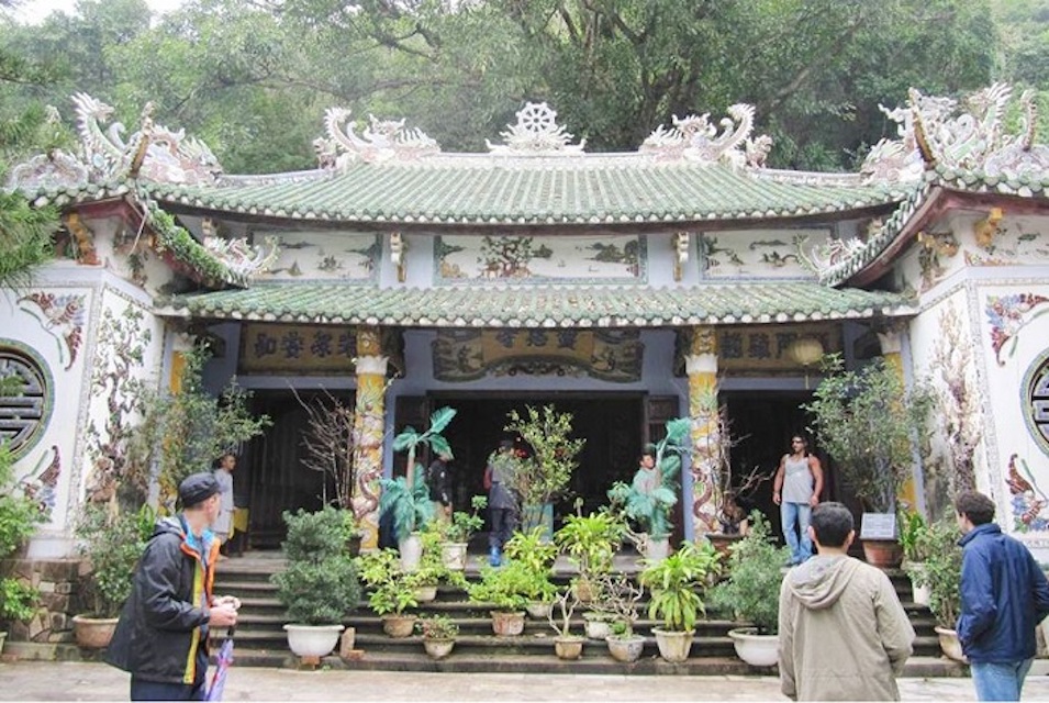 Chùa Non Nước Đà Nẵng có gì đặc biệt giữa quần thể Ngũ Hành Sơn