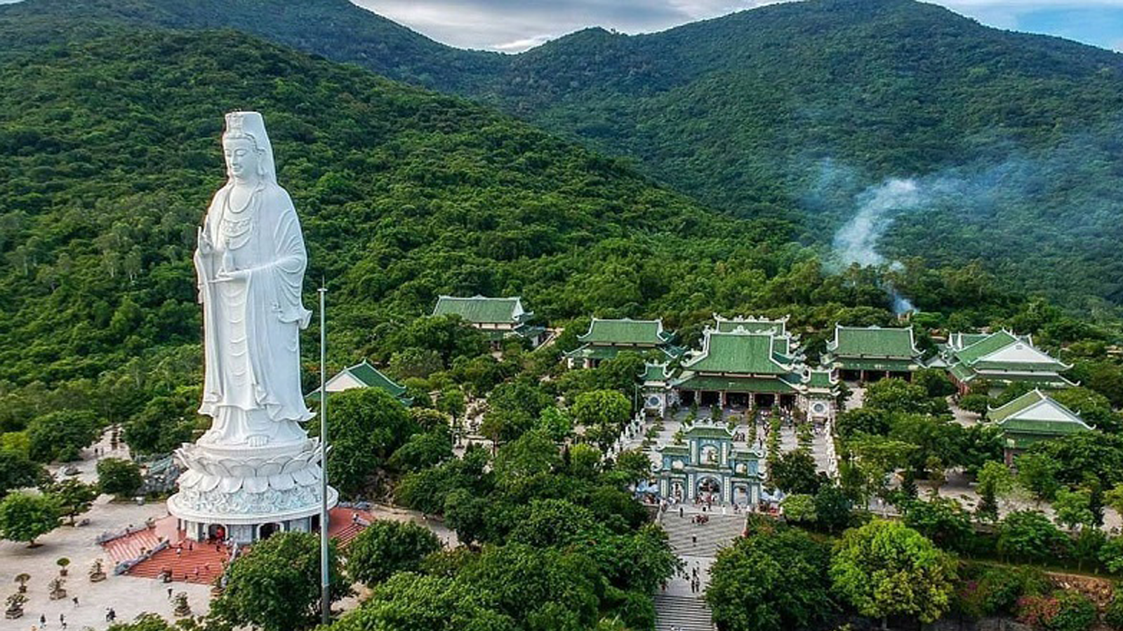 Chùa Non Nước Đà Nẵng có gì đặc biệt giữa quần thể Ngũ Hành Sơn