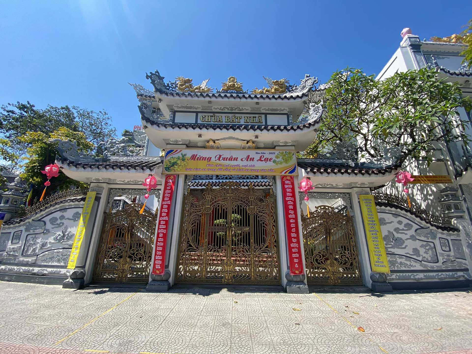 Chùa ở Đà Nẵng linh thiêng, đẹp và đáng ghé trong hành trình vãn cảnh