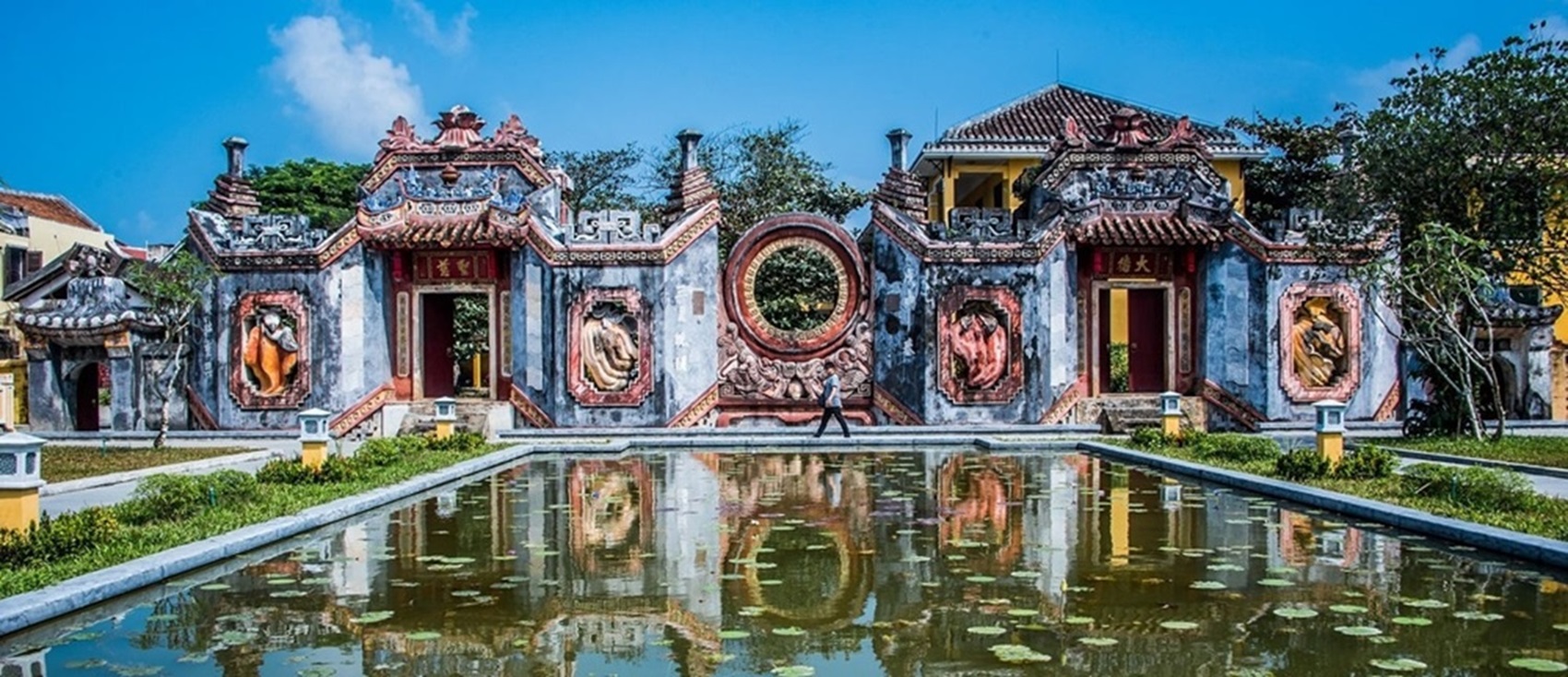 Chùa ở Đà Nẵng linh thiêng, đẹp và đáng ghé trong hành trình vãn cảnh