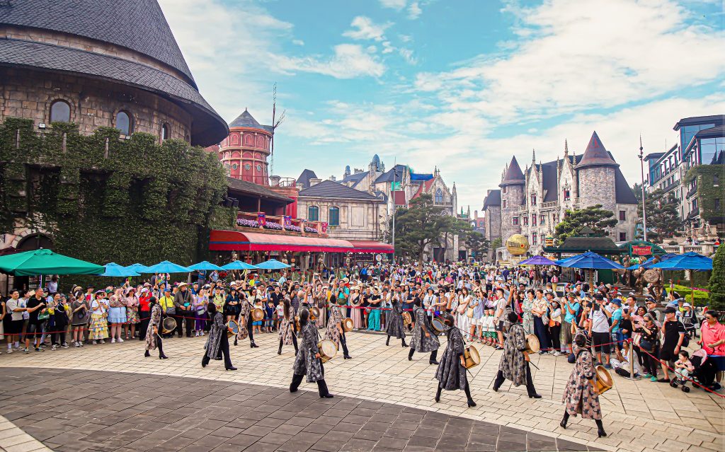 Địa điểm check in Đà Nẵng đẹp mê ly cho chuyến đi nhiều ảnh xịn và nhiều trải nghiệm đáng nhớ