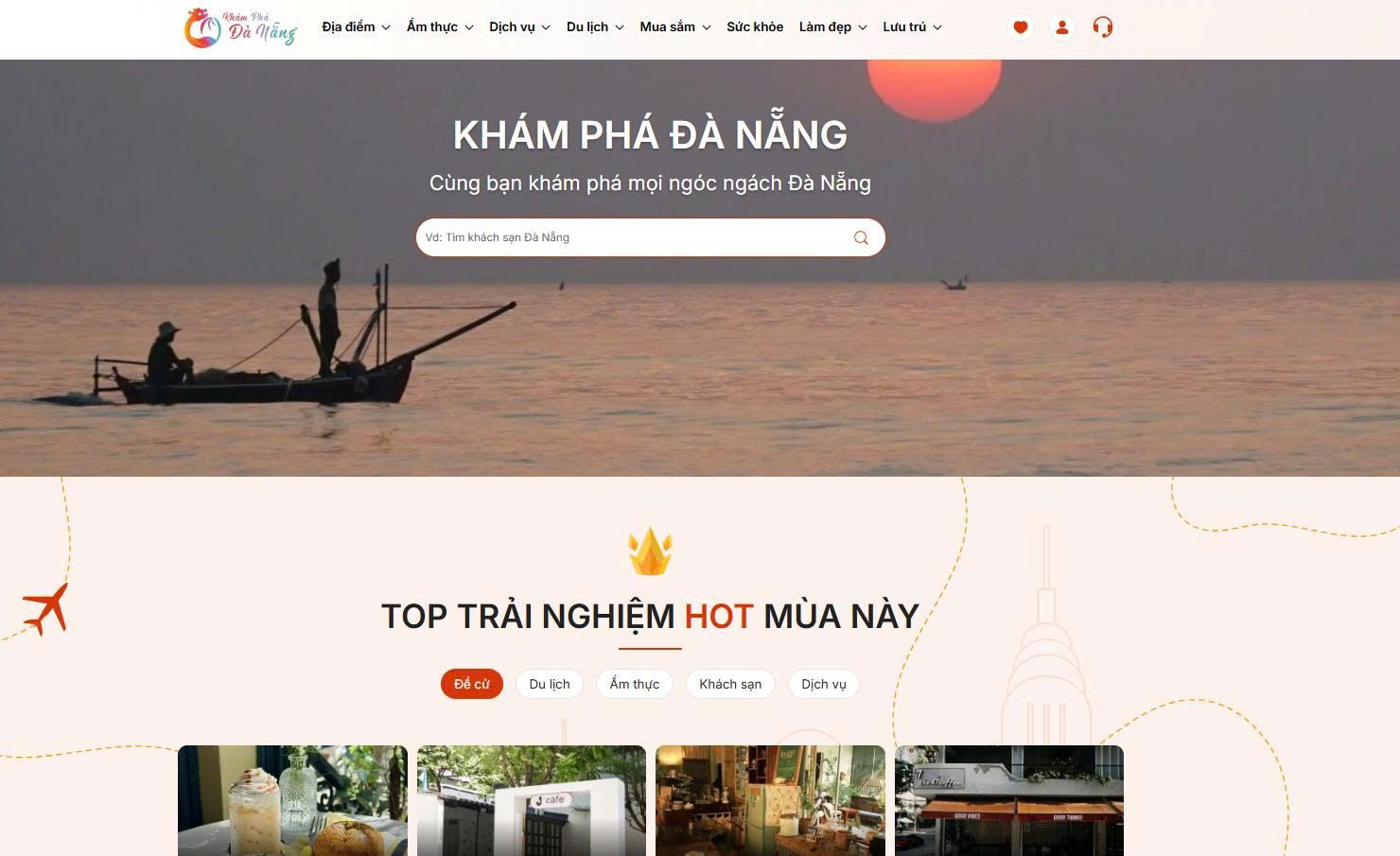 Khamphadanang: Nơi Giúp Du Khách Tìm Thấy Những Trải Nghiệm Đáng Giá Tại Đà Nẵng