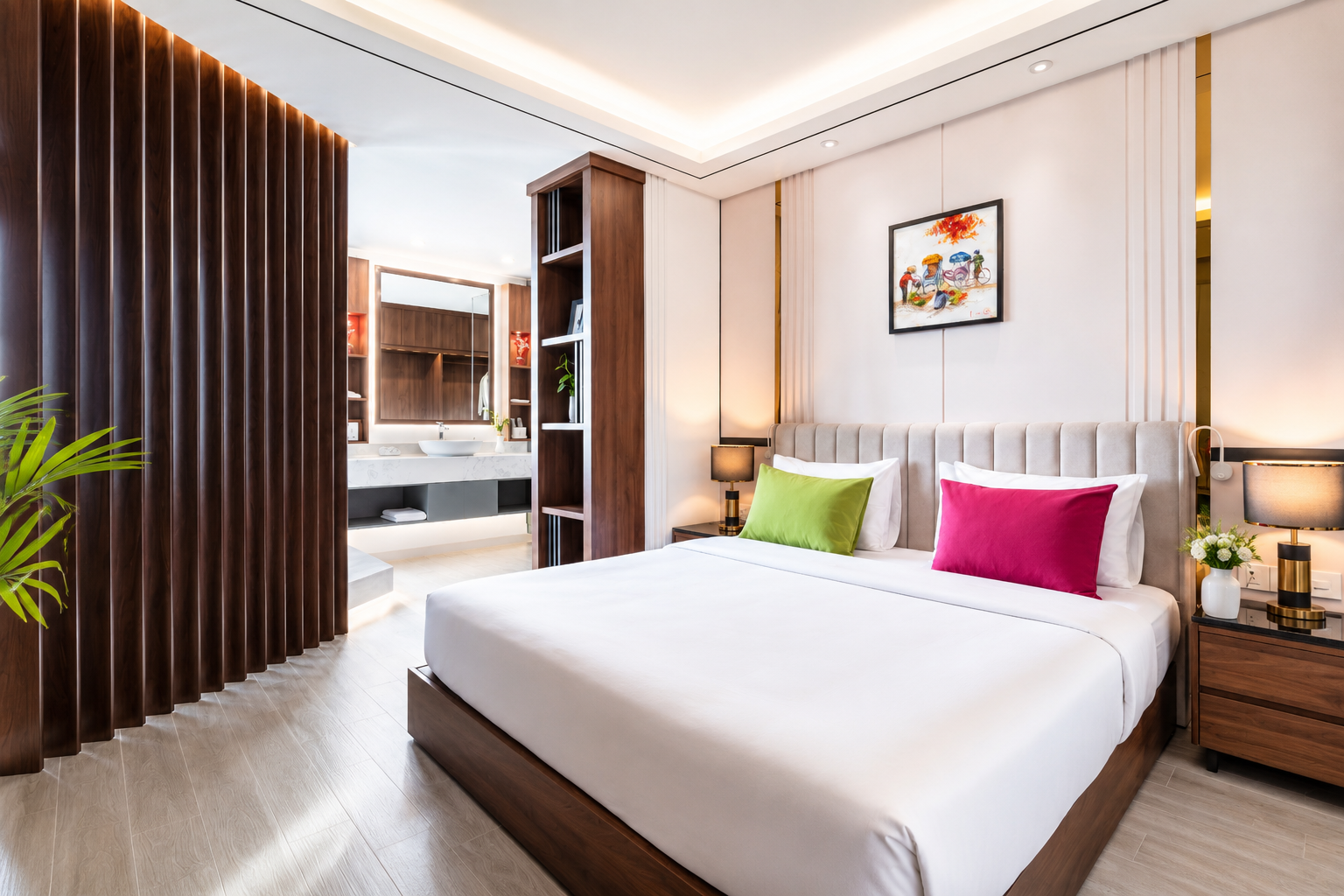 G8 Center Hotel Saigon: Review phòng nghỉ, tiện ích và giá phòng tại trung tâm TP.HCM