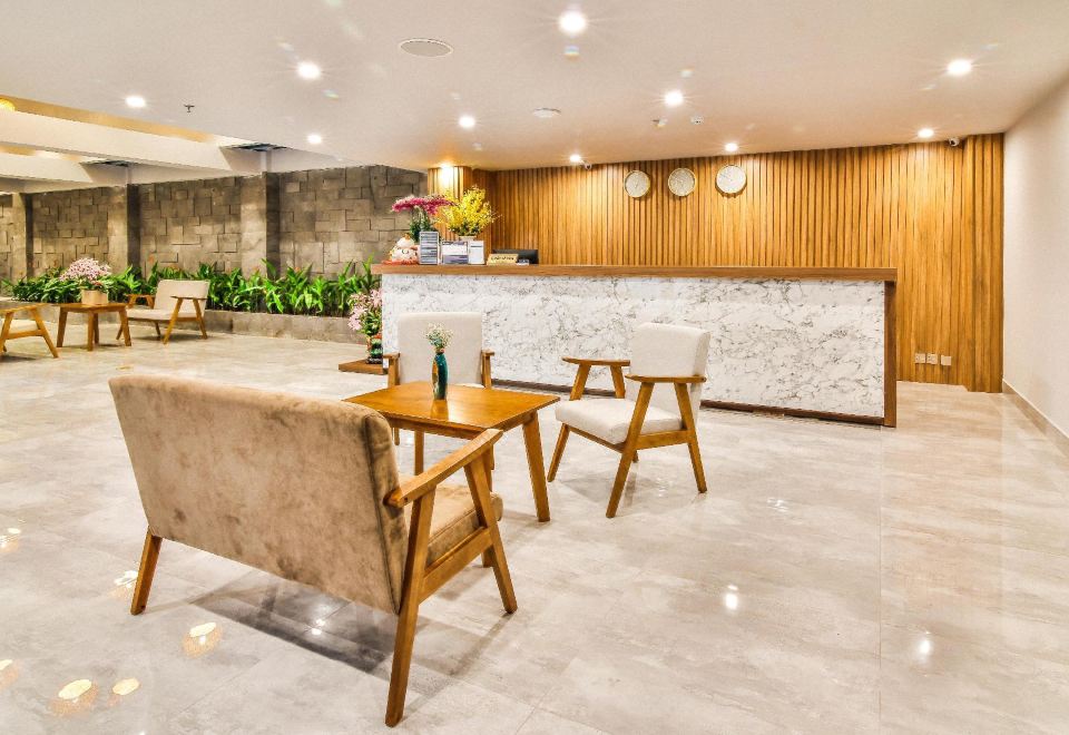 GRAND LEE HOTEL: Review chi tiết phòng nghỉ, tiện ích và giá phòng tại TP.HCM