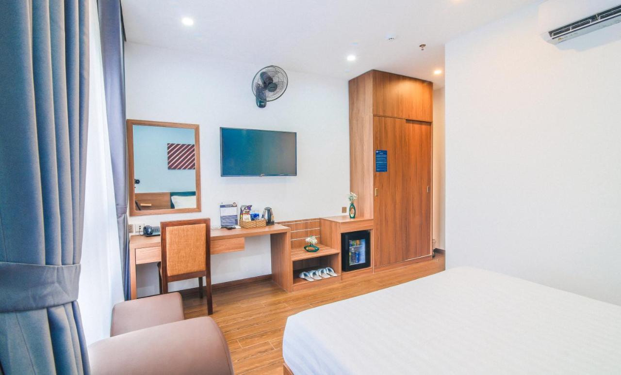 GRAND LEE HOTEL: Review chi tiết phòng nghỉ, tiện ích và giá phòng tại TP.HCM