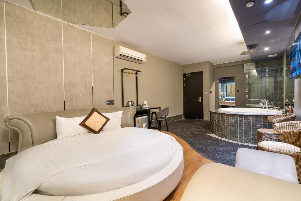 Khách sạn Bonita Grand Collection O Quận 10: Review phòng nghỉ, tiện ích và giá phòng