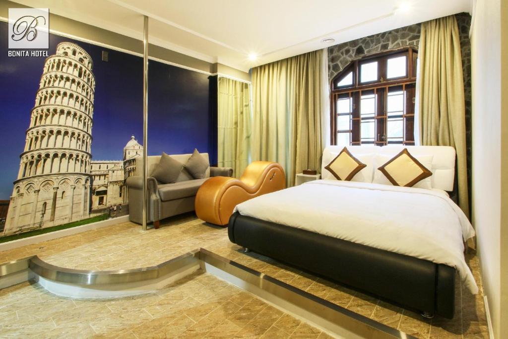 Khách sạn Bonita Grand Collection O Quận 10: Review phòng nghỉ, tiện ích và giá phòng