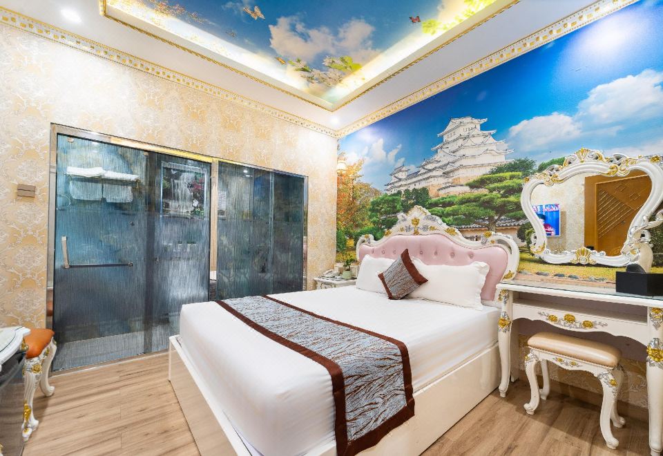 Khách sạn Collection O Cường Thành 3: Review chi tiết phòng nghỉ, tiện ích và giá phòng tại TP.HCM