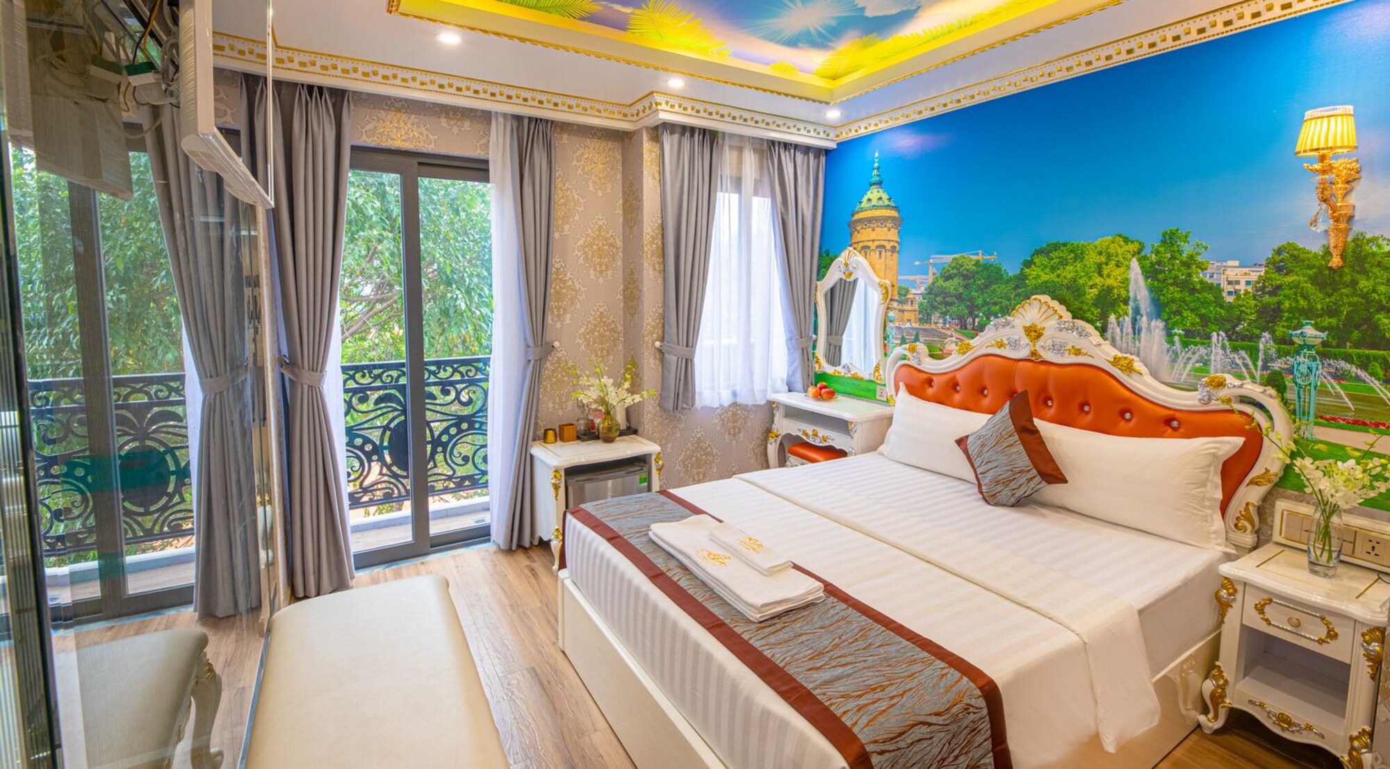 Khách sạn Collection O Cường Thành 3: Review chi tiết phòng nghỉ, tiện ích và giá phòng tại TP.HCM
