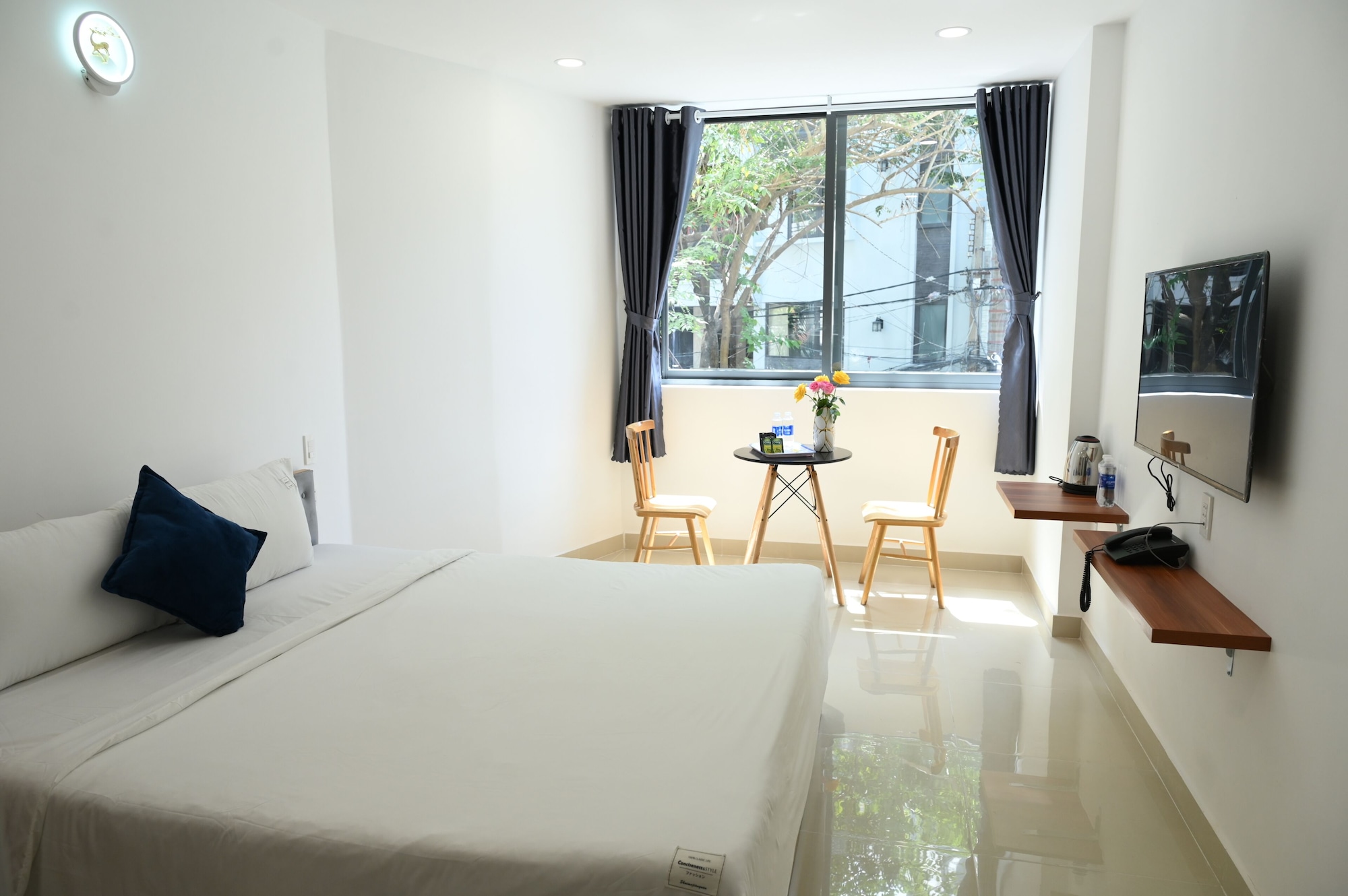 Khách sạn Tala Sài Gòn: Review chi tiết phòng nghỉ, tiện ích và giá phòng