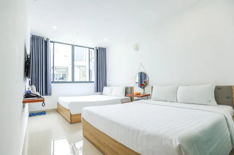 Khách sạn Tala Sài Gòn: Review chi tiết phòng nghỉ, tiện ích và giá phòng
